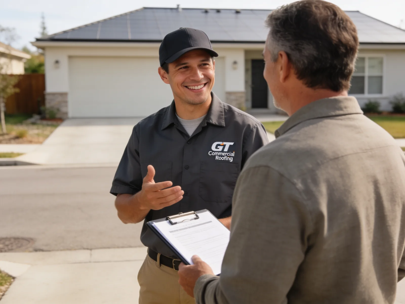 Flat Roof Repair Clemons, IA FAQs